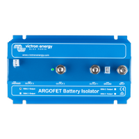 Victron 100A Battery Isolator Argo FET 100-2  | 2 Batteries 