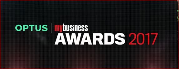 Solar 4 RVs is Finalist in Optus My Business Awards