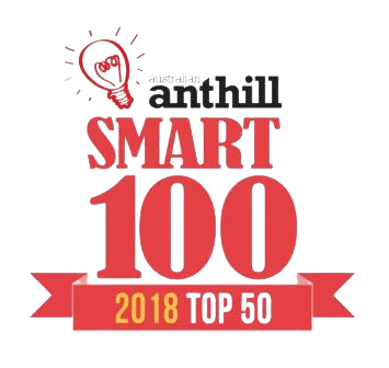 Solar 4 RVs in Top 50 innovative companies of 2018 anthill SMART100 list