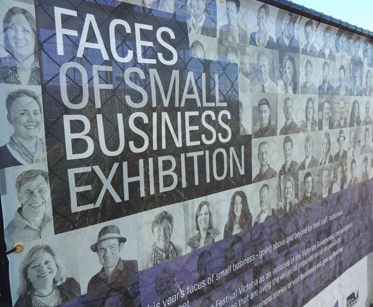 Solar 4 RVs selected as Victorian Government Face of Small Business 2015