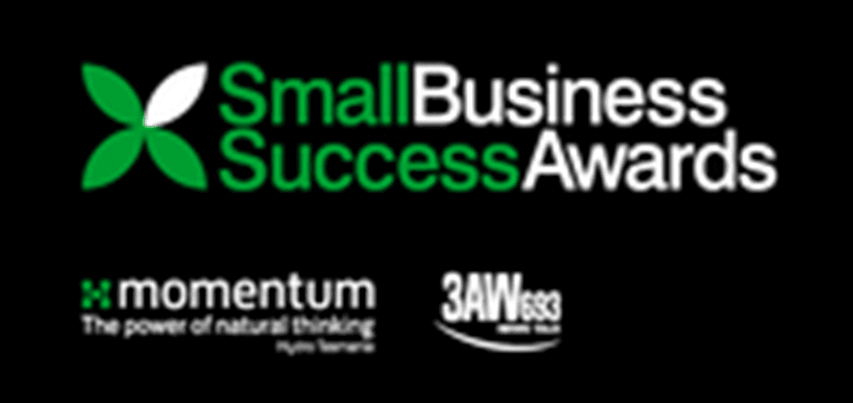 Solar 4 RVs Winner 3AW Small Business Award July 2015