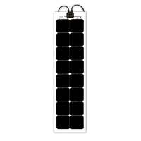 Solbian SunPower 52W Long - Flexible Solar Panel
