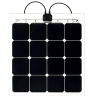 Solbian SunPower 52W Square - Flexible Solar Panel