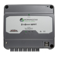 Morningstar EcoBoost MPPT 20A Solar Charge Controller