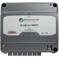 Morningstar EcoBoost MPPT 40amp Solar Charge Controller