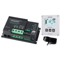 Votronic MPPT 25A Duo (Dual) 350 Marine Version Solar Charge Controller w/ Remote Display