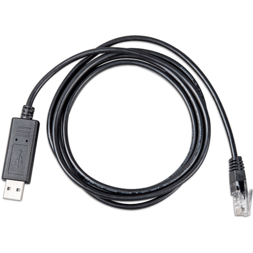 Victron BlueSolar PWM-Pro to USB Interface Cable