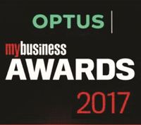 Nomination for Australian Retailer Business of the Year