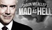 Shaun Micallef Mad As Hell program on ABC 2017