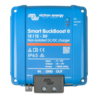 Introducing the New Victron 50A BuckBoost DC-DC Charger