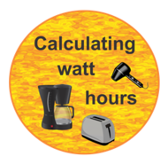 Calculating Watt Hours (Wh)