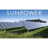 SunPower® wins a world first for its sustainable manufacturing processes 