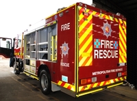 Solar Power Solutions for Emergency Vehicles