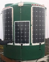 Unique Solar Panel Applications by Solar 4 RVs