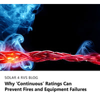 Why ‘Continuous’ Ratings Can Prevent Fires and Equipment Failures