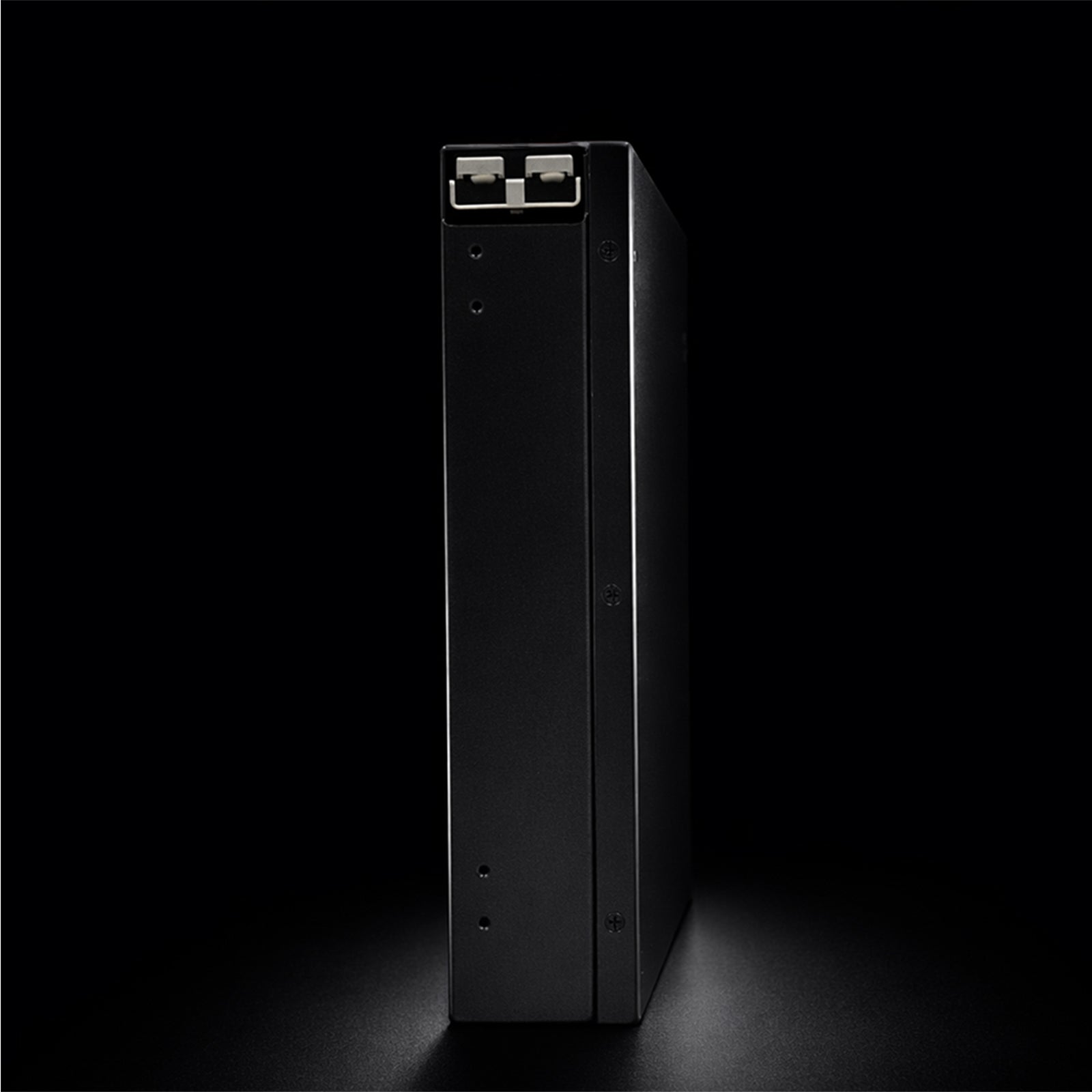 Exotronic 12V 100Ah Alpha Slimline Smart Bluetooth Lithium Battery