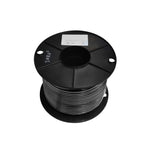 100m Roll of 4B&S (20.29mm²) Black Single Core Automotive Cable