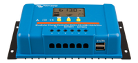 Victron 12/24V 20A BlueSolar PWM-LCD&USB (DUO Dual Battery) Solar Charge Controller