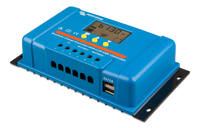 Victron 12/24V 20A BlueSolar PWM-LCD&USB (DUO Dual Battery) Solar Charge Controller