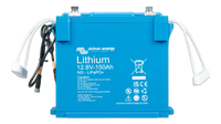 Victron 12V 150Ah Smart NG (NextGen) LiFePO4 Lithium Battery