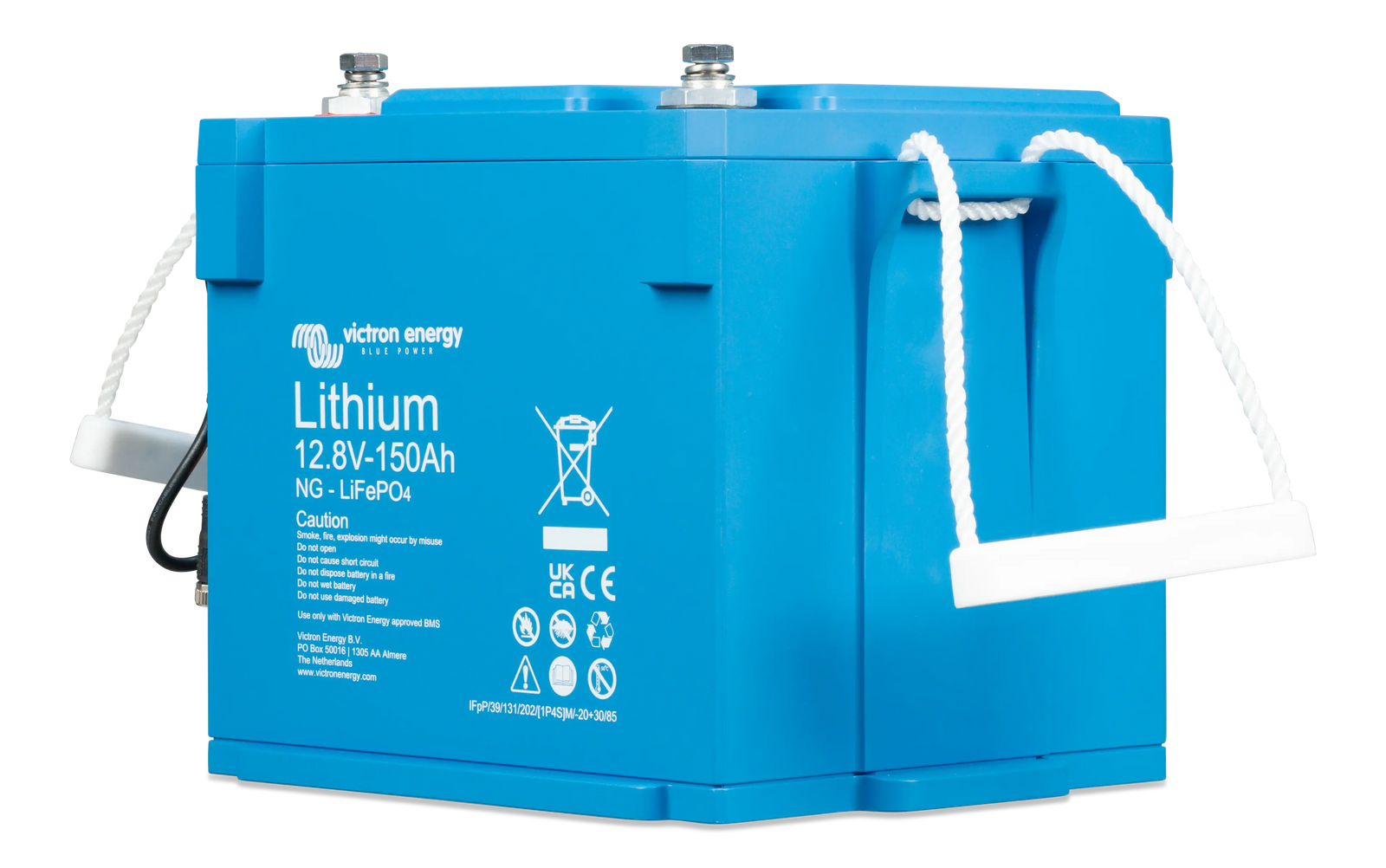 Victron 12V 150Ah Smart NG (NextGen) LiFePO4 Lithium Battery