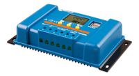 Victron 12/24V 10A BlueSolar PWM-LCD & USB Solar Charge Controller