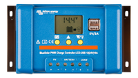 Victron 12/24V 10A BlueSolar PWM-LCD & USB Solar Charge Controller