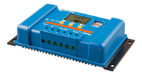 Victron 12/24V 5A BlueSolar PWM-LCD & USB Solar Charge Controller