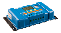 Victron 12/24V 5A BlueSolar PWM-LCD & USB Solar Charge Controller