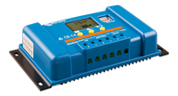 Victron 12/24V 5A BlueSolar PWM-LCD & USB Solar Charge Controller