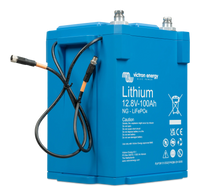 Victron 12V 100Ah Smart NG (NextGen) LiFePO4 Lithium Battery
