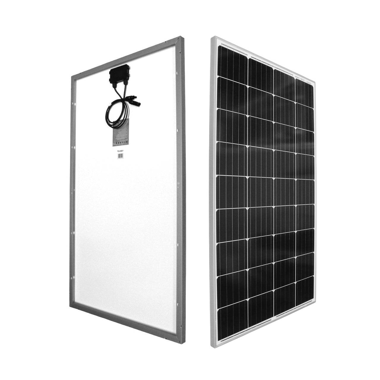 Victron 130W Monocrystalline Solar Panel