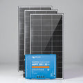Exotronic 3x 200w Solar Panel & Victron SmartSolar MPPT 100/50 Bundle