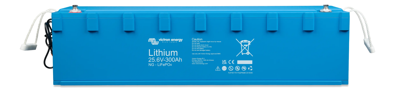 Victron 24V 300Ah Smart NG (NextGen) LiFePO4 Lithium Battery