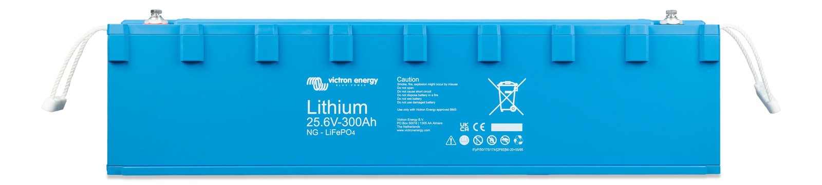 Victron 24V 300Ah Smart NG (NextGen) LiFePO4 Lithium Battery