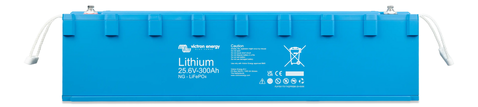 Victron 24V 300Ah Smart NG (NextGen) LiFePO4 Lithium Battery