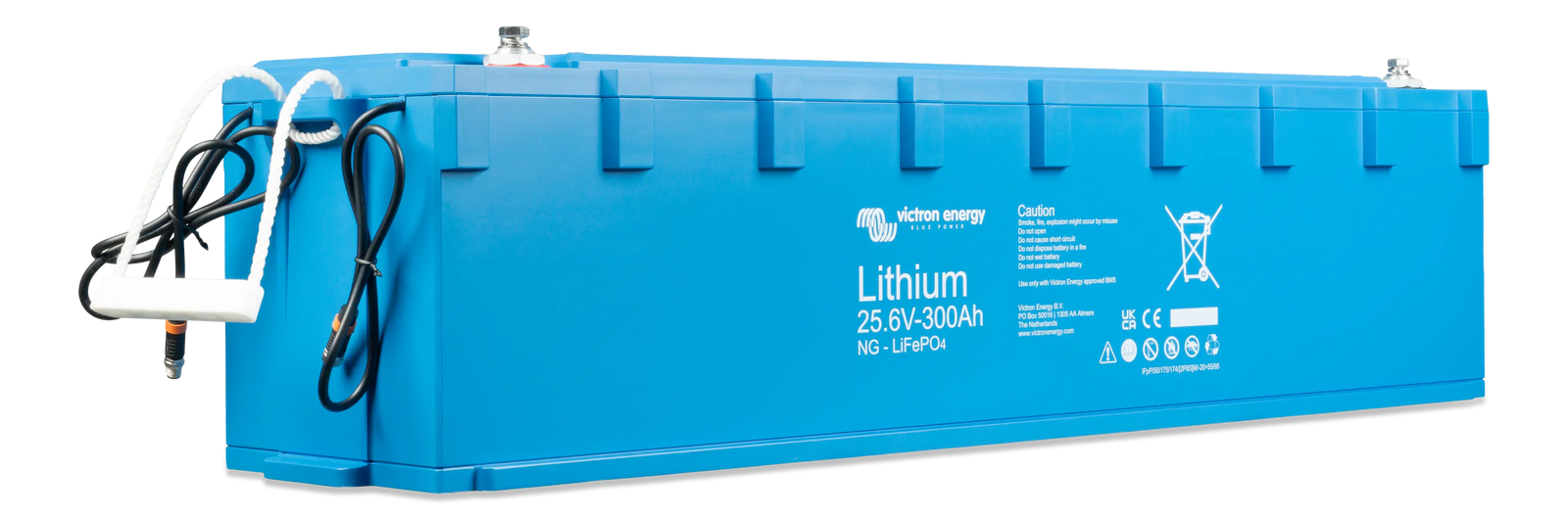 Victron 24V 300Ah Smart NG (NextGen) LiFePO4 Lithium Battery