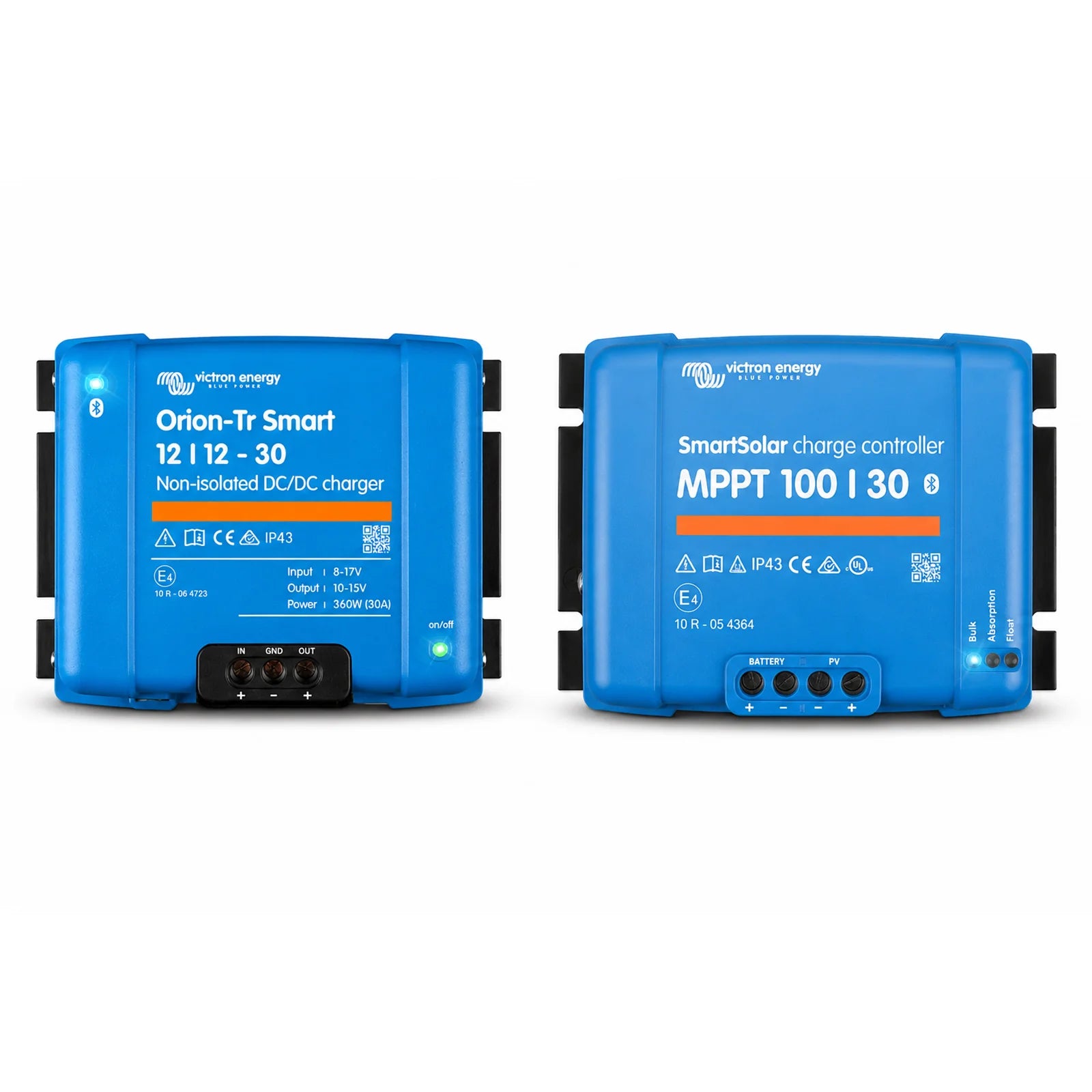 Victron 30A Charging Bundle