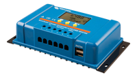 Victron 48V 10A BlueSolar PWM-LCD&USB Solar Charge Controller