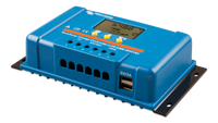 Victron 48V 10A BlueSolar PWM-LCD&USB Solar Charge Controller