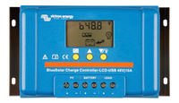 Victron 48V 10A BlueSolar PWM-LCD&USB Solar Charge Controller