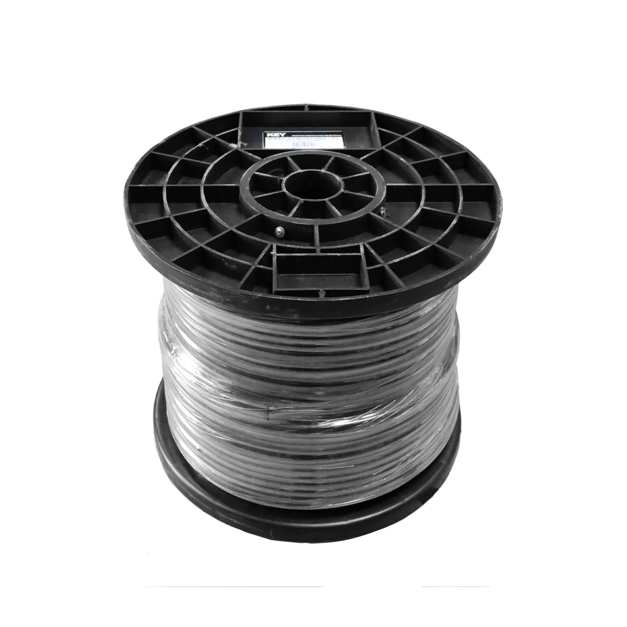 100m Roll of 4B&S (20.29mm²) Twin Core Automotive Cable