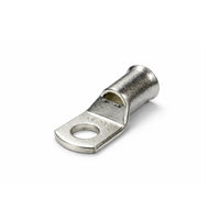 Single 95mm² tinned copper lug with bellmouth entry and M12 stud hole
