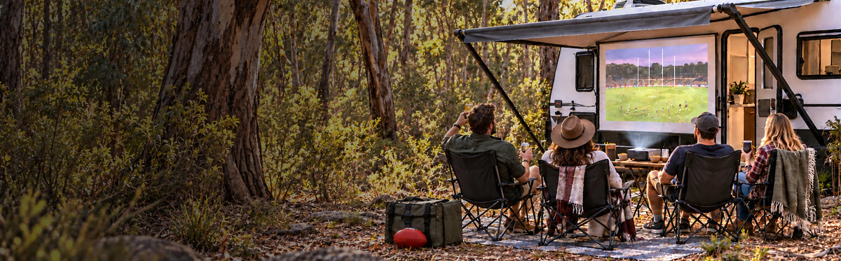 GAME DAY,WHEREVER YOU ROAM