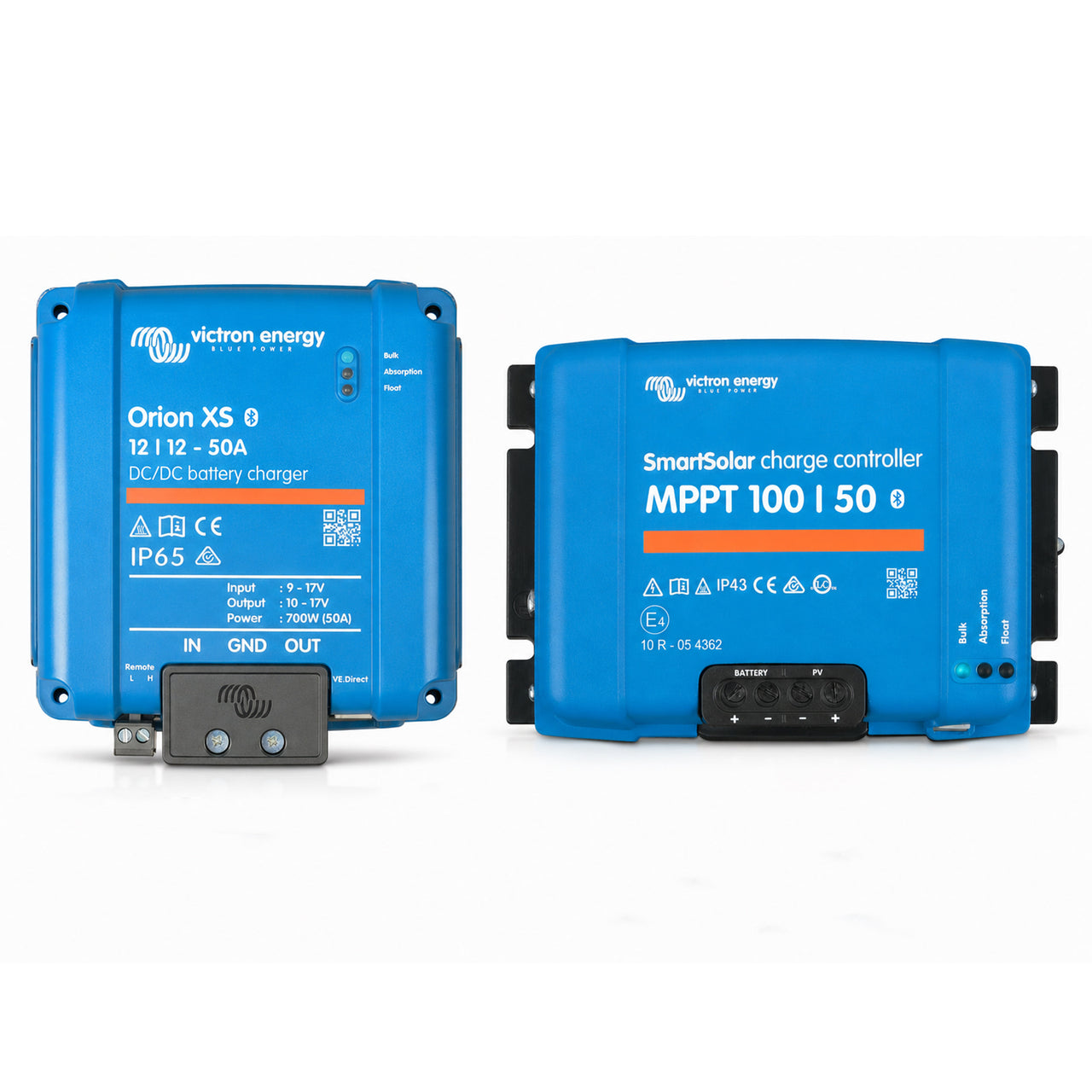 Victron 50A Charging Bundle
