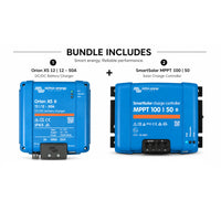 Victron 50A Charging Bundle