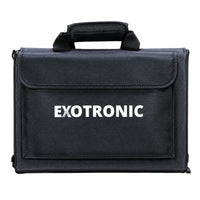 Exotronic 200W Fusion Folding Solar Blanket | No Controller