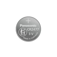 Panasonic CR2477 Replacement Battery for Ruuvis