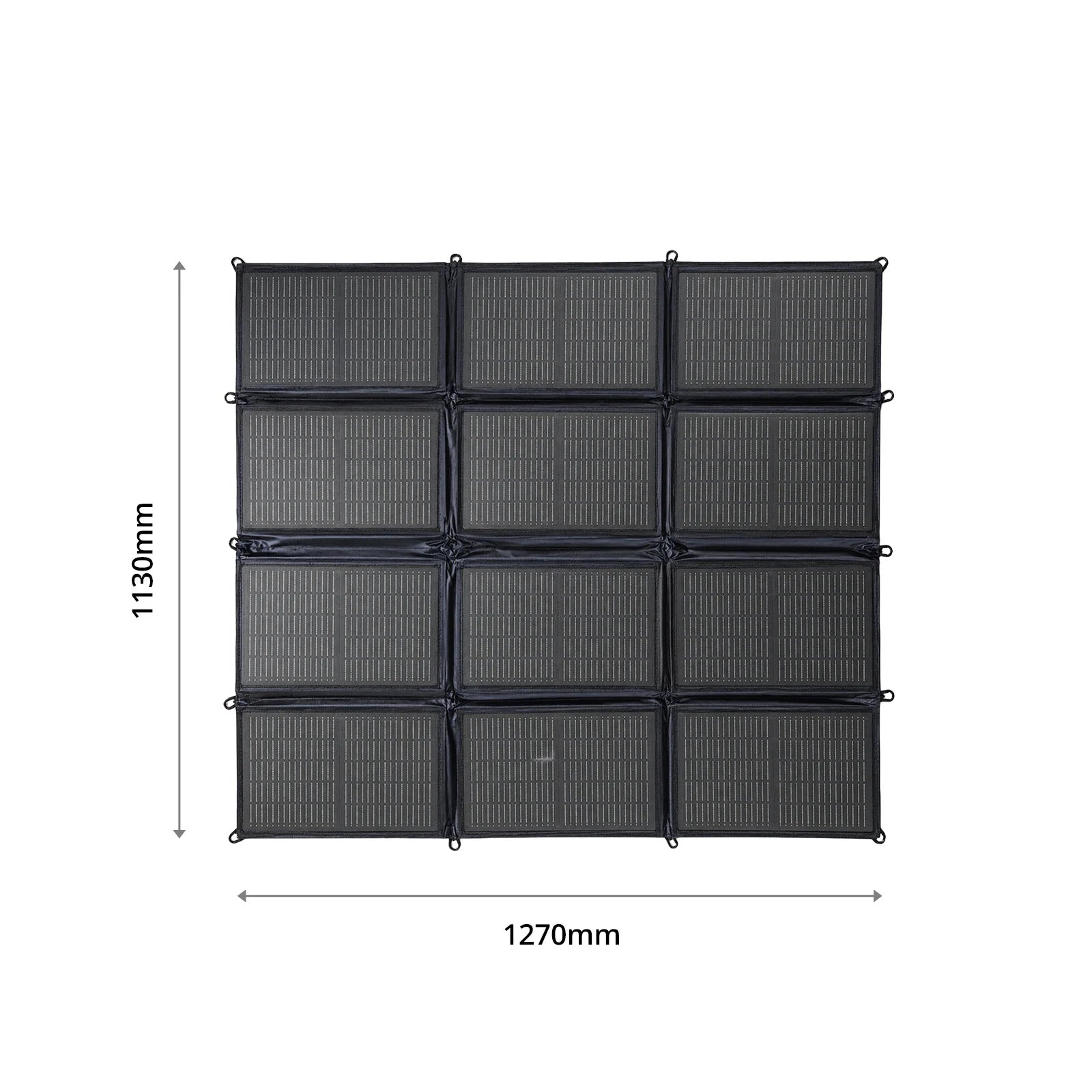Exotronic 200W Fusion Folding Solar Blanket | No Controller