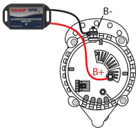 Balmar 48V Alternator Protection Module 1